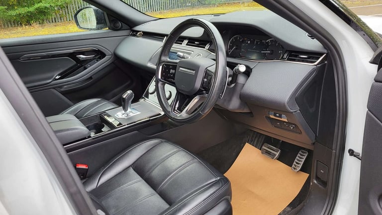 2021 Land Rover Range Rover Evoque 2.0 D200 R-Dynamic S 5dr Auto ESTATE DIESEL Automatic