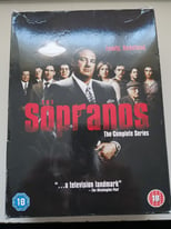 The Sopranos DVD Complete set - all seasons