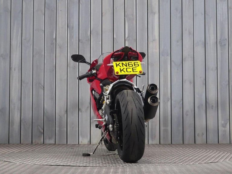 2016 66 DUCATI 959 PANIGALE