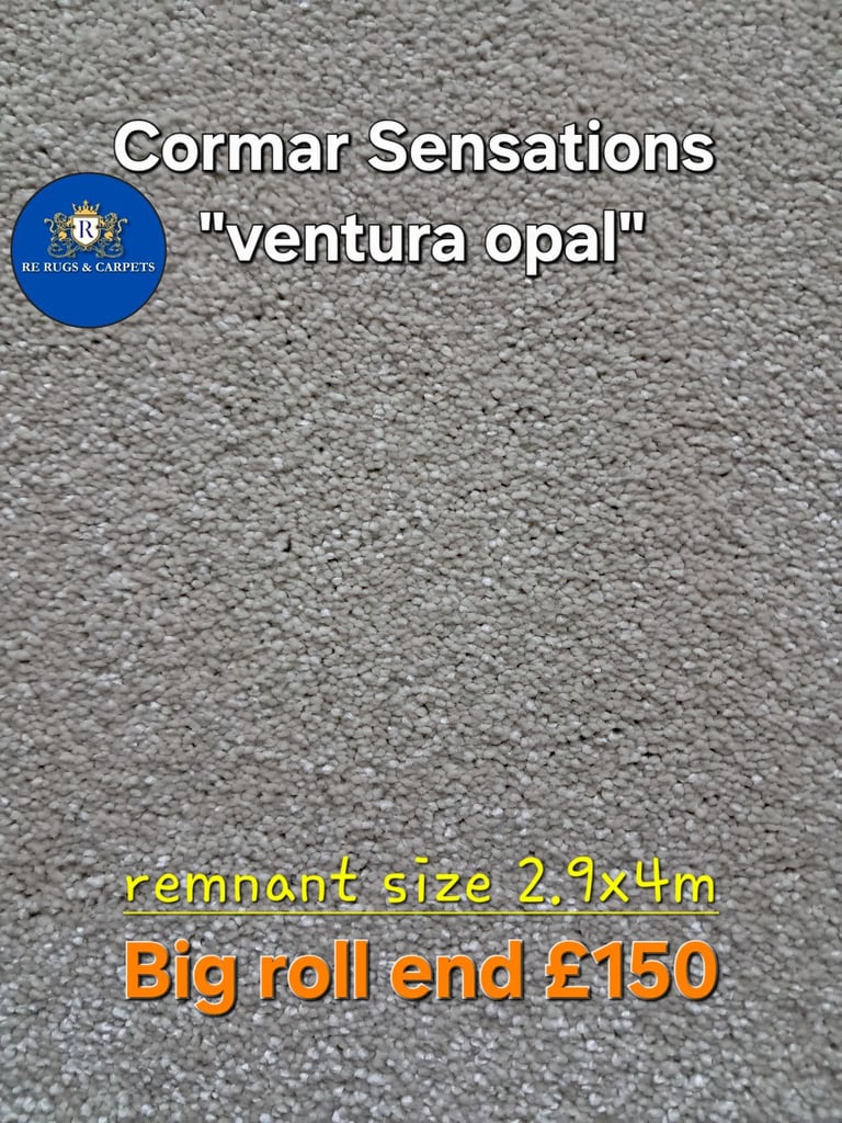 image for Cormar Sensations ventura opal 2.9x4m