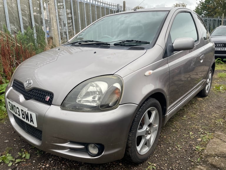 image for Toyota, YARIS, Hatchback, 2003, Manual, 1497 (cc), 3 doors