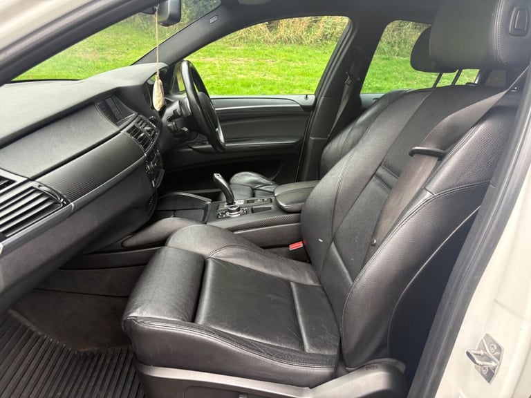 2010 BMW X6 3.0 30d Steptronic xDrive Euro 4 5dr Diesel