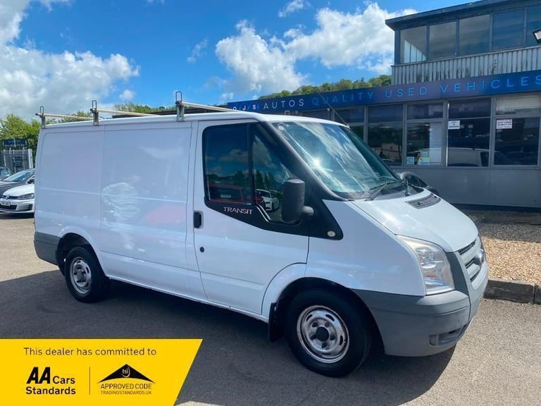 Used Ford TRANSIT Vans for Sale in Devon | Gumtree