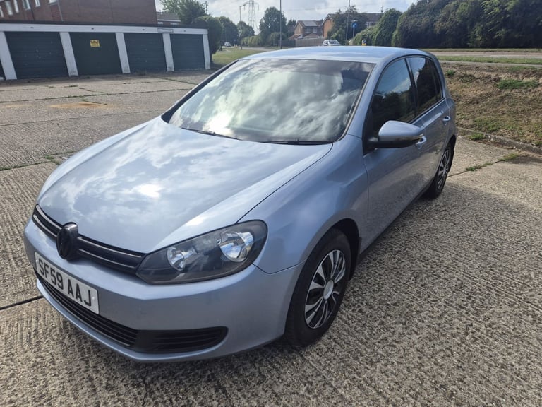Volkswagen, GOLF, Hatchback, 2009, Manual, 1598 (cc), 5 doors