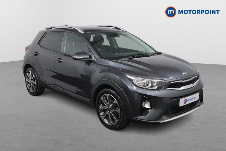 2020 Kia Stonic 1.0T GDi 3 5dr Auto SUV Petrol Automatic