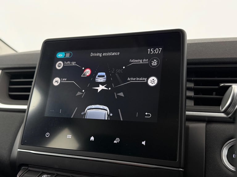 2021 Renault Captur 1.3 TCe Iconic EDC Euro 6 (s/s) 5dr HATCHBACK Petrol Automatic