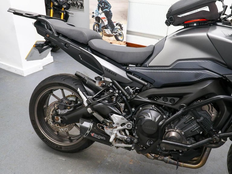 2016 Yamaha TRACER 900 900 ABS