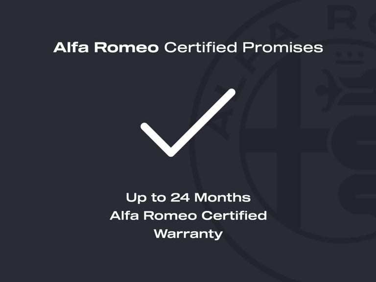 2025 Alfa Romeo Junior 1.2 Turbo Ibrida 5dr Auto Automatic Hatchback Petrol Automatic