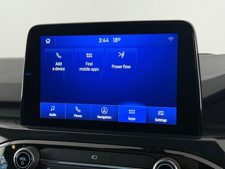 2022 Ford Kuga 2.5 Duratec 14.4kWh ST-Line X Edition CVT Euro 6 (s/s) 5dr HATCHBACK PETROL/ELECTR...