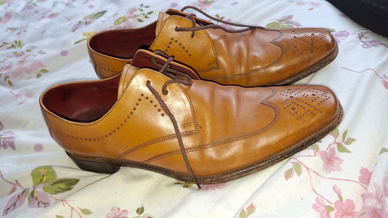 image for Design Loake leather shoes