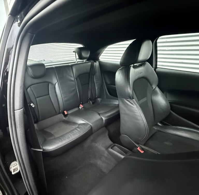 2013 Audi A1 1.4 TFSI S LINE 3DR Manual Hatchback Petrol Manual