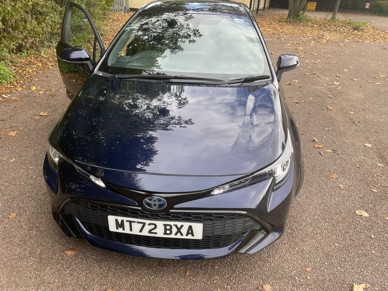 Toyota, COROLLA, Hatchback, 2022, Other, 1798 (cc), 5 doors