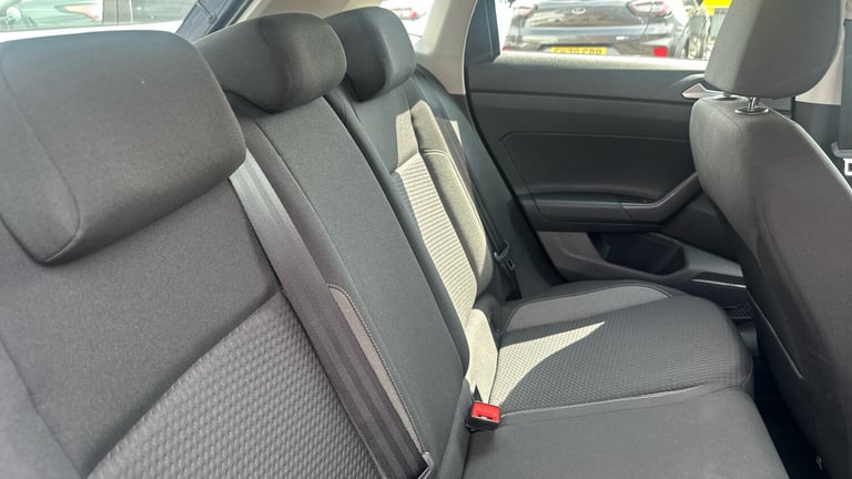 2022 Volkswagen Polo 1.0 Life 5dr Petrol Hatchback Hatchback Petrol Manual