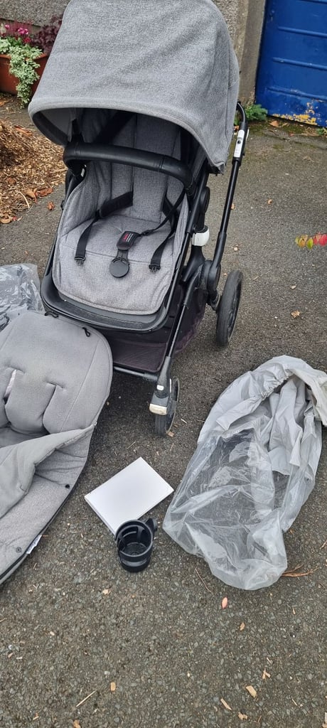 image for Bugaboo Fox 2 pram