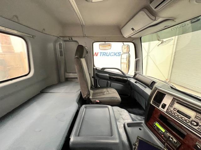 Hino 700 3241 8x4 Cement Mixer