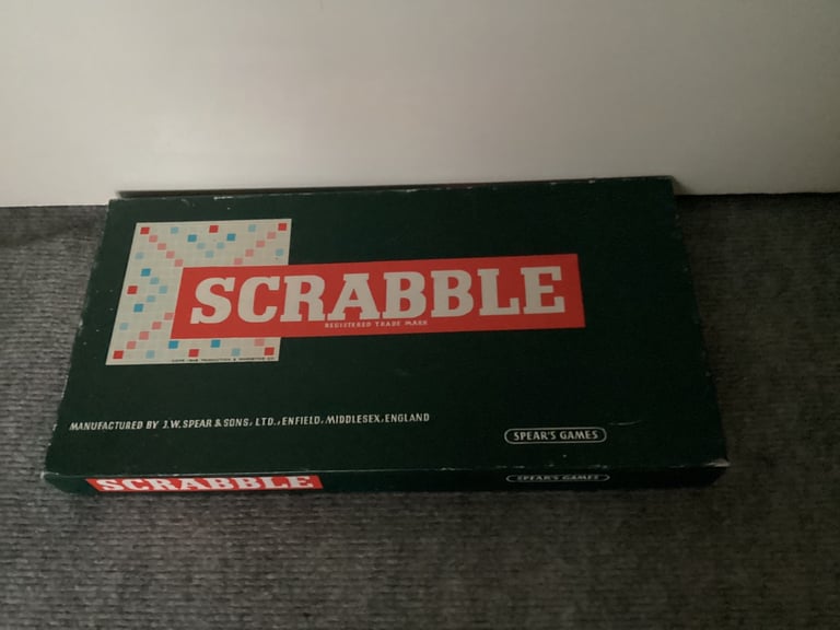 image for Scrabble 