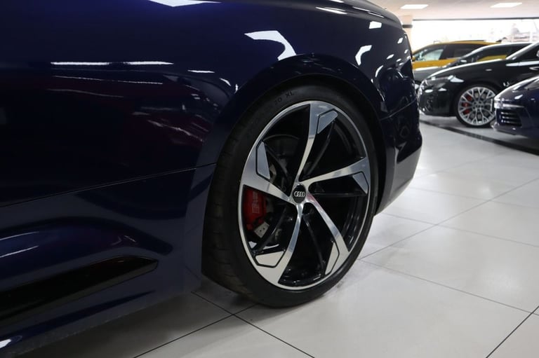 2018 68 AUDI RS5 2.9 TFSI V6 COUPE 2DR PETROL TIPTRONIC QUATTRO EURO 6 (S/S) (45