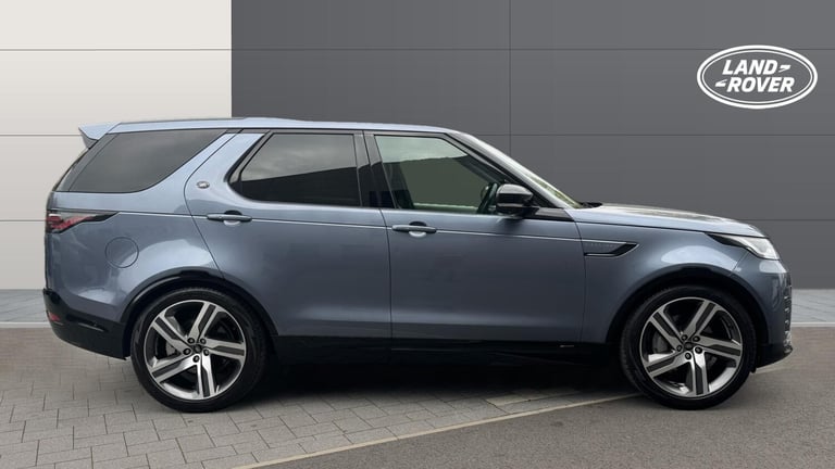 2021 Land Rover Discovery 3.0 D300 R-Dynamic HSE 5dr Auto ESTATE DIESEL Automatic