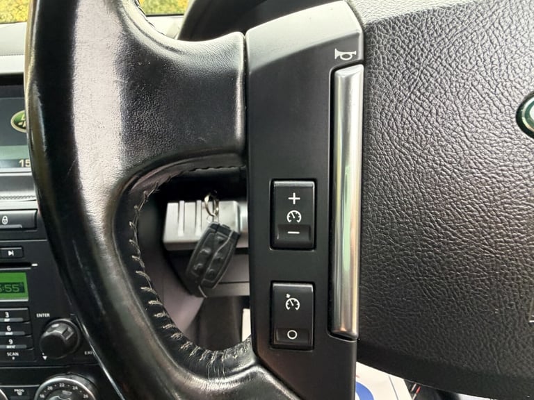 LAND ROVER FREELANDER 2 2.2 TD4 XS 2010