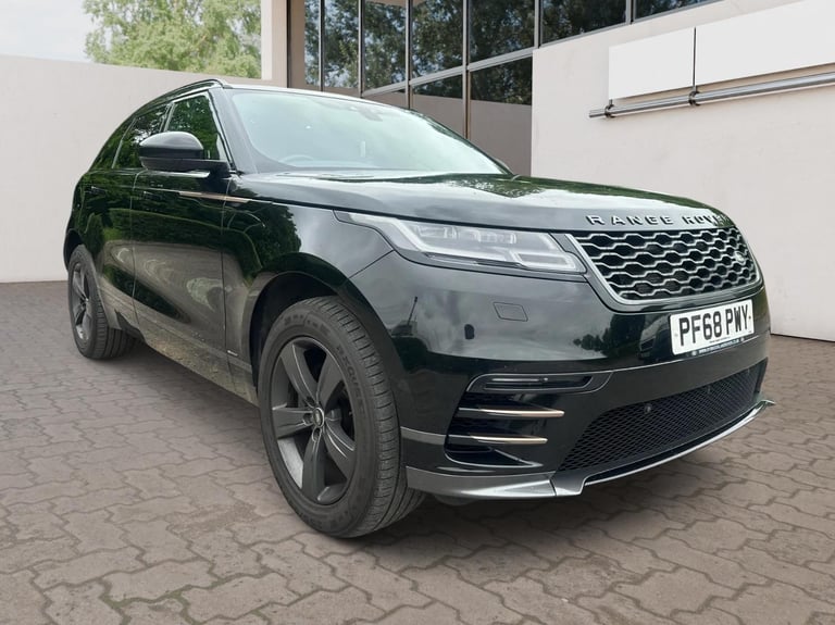  Land Rover Range Rover Velar 2.0 D180 R-Dynamic S Auto 4WD Euro 6 (s/s) 5dr Diesel Automatic