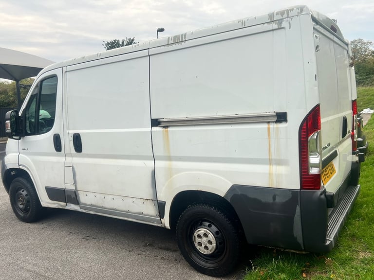Citroen, RELAY, Panel Van, 2007, Manual, 2198 (cc)