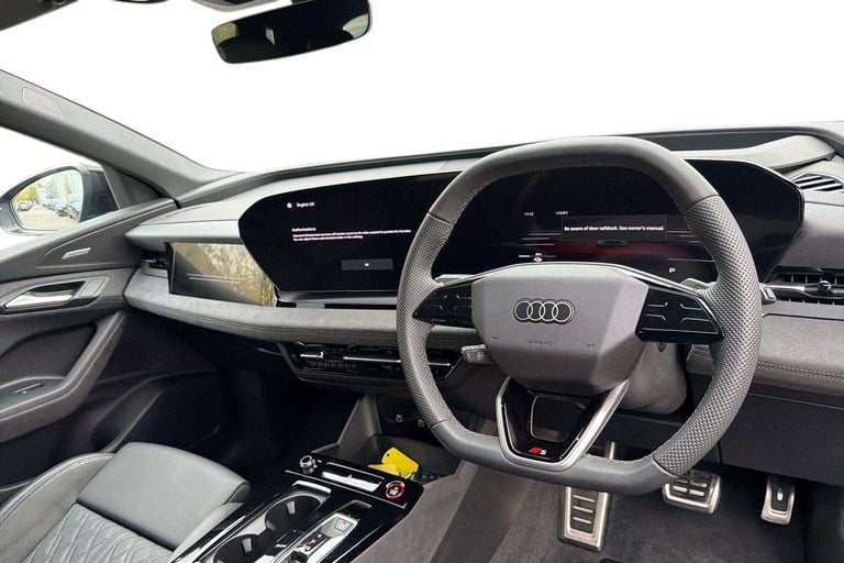 2024 Audi Q6 e-tron 360kW SQ6 Quattro 100kWh Edition 1 5dr Auto Estate Electric Automatic