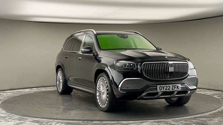 2022 Mercedes-Benz Maybach GLS 4.0 GLS600h V8 MHEV First Class SUV 5dr Petrol Hybrid G-Tronic 4MA...