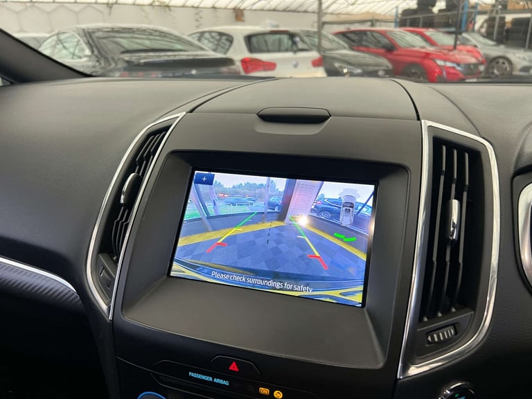 2019 Ford S-Max 2.0 EcoBlue 190 ST-Line 5dr Auto MPV DIESEL Automatic