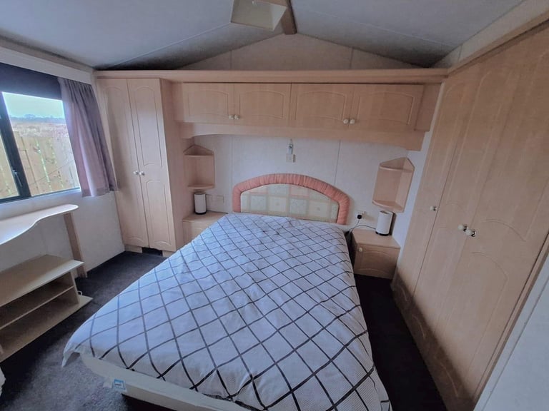 OFF SITE static caravan Scotland Willerby Westmorland 32x12 2 bedroom
