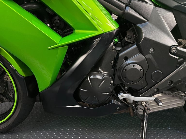 2014 Kawasaki ER-6F 650