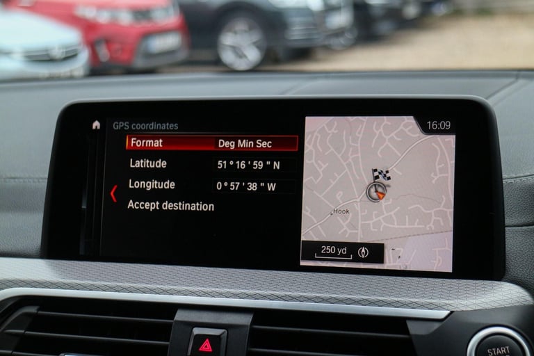 2019 BMW X4 3.0 M40d Auto xDrive Euro 6 (s/s) 5dr COUPE Diesel Automatic