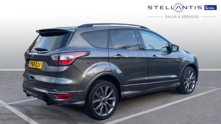 2019 Ford Kuga 1.5 TDCi EcoBlue ST-Line Edition SUV 5dr Diesel Manual Euro 6 (s/s) (120 ps SUV Di...