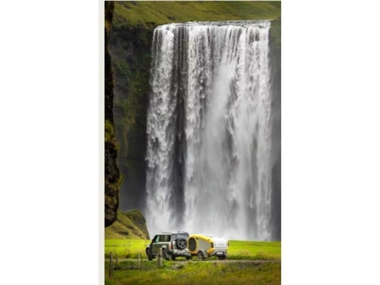 Mink Sport X Micro Caravan