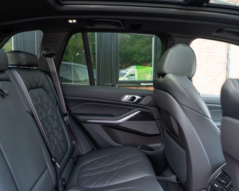 2024 BMW X5 3.0 50e 25.7kWh M Sport Steptronic xDrive Euro 6 (s/s) 5dr ESTATE Petrol/Electric Hyb...