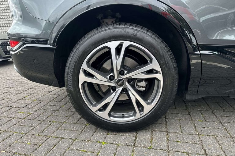 2025 Audi Q6 e-tron 185kW 83kWh S Line 5dr Auto ESTATE ELECTRIC Automatic