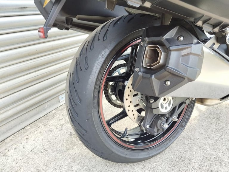 2023 Kawasaki Ninja 1000SX Tourer