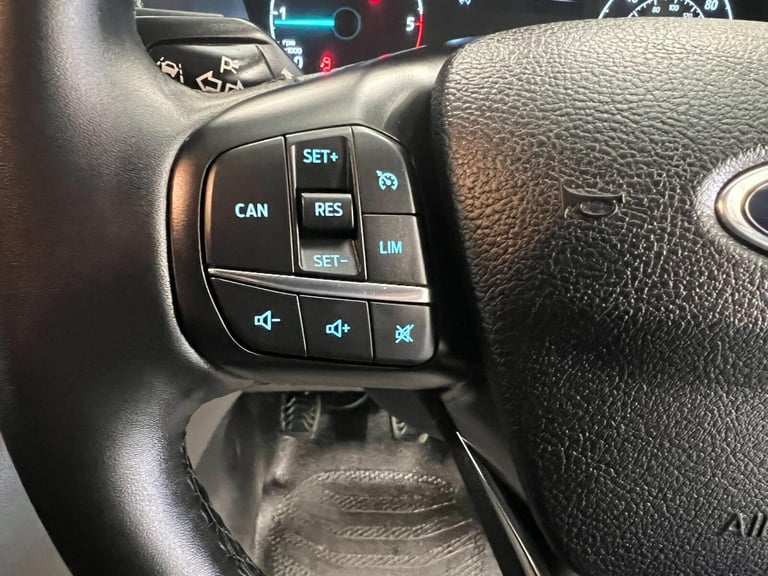 2024 Ford Transit 2.0 350 EcoBlue Limited RWD L4 H3 Euro 6 (s/s) 5dr Panel Van Diesel Manual