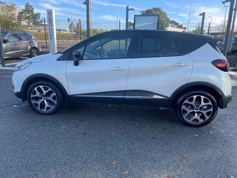 2019 Renault Captur 0.9 TCE 90 GT Line 5dr Hatchback Petrol Manual