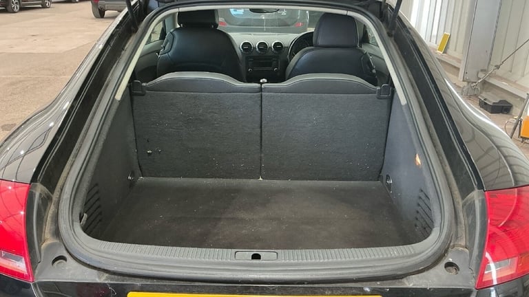2008 (58) AUDI TT FSI | Petrol | MOT 05/26 | FULL SERVICE HISTORY | LOW MILEAGE