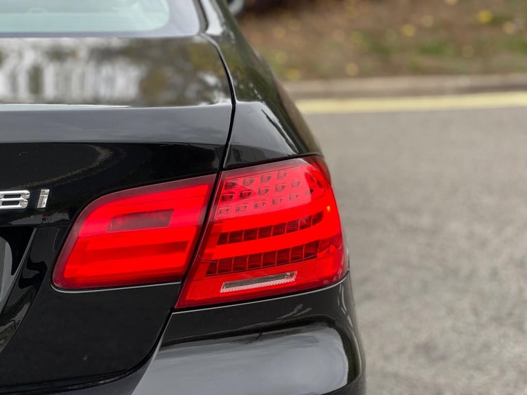 2011 BMW 3 Series 2.0 318i SE Euro 5 2dr COUPE Petrol Manual