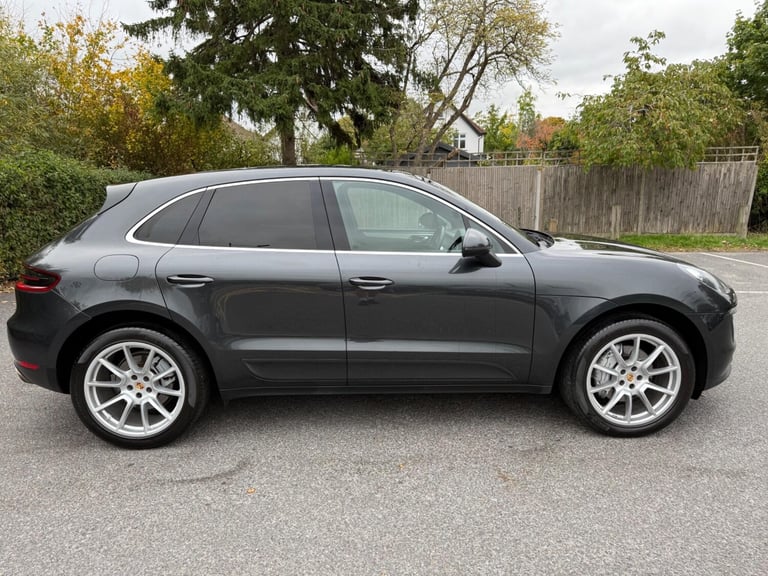 2016 Porsche Macan 3.0 V6 S PDK 4WD Euro 6 (s/s) 5dr Petrol