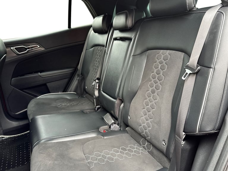 2022 Kia Sportage 5Dr GT-Line 1.6 MHEV Auto Estate Petrol Automatic