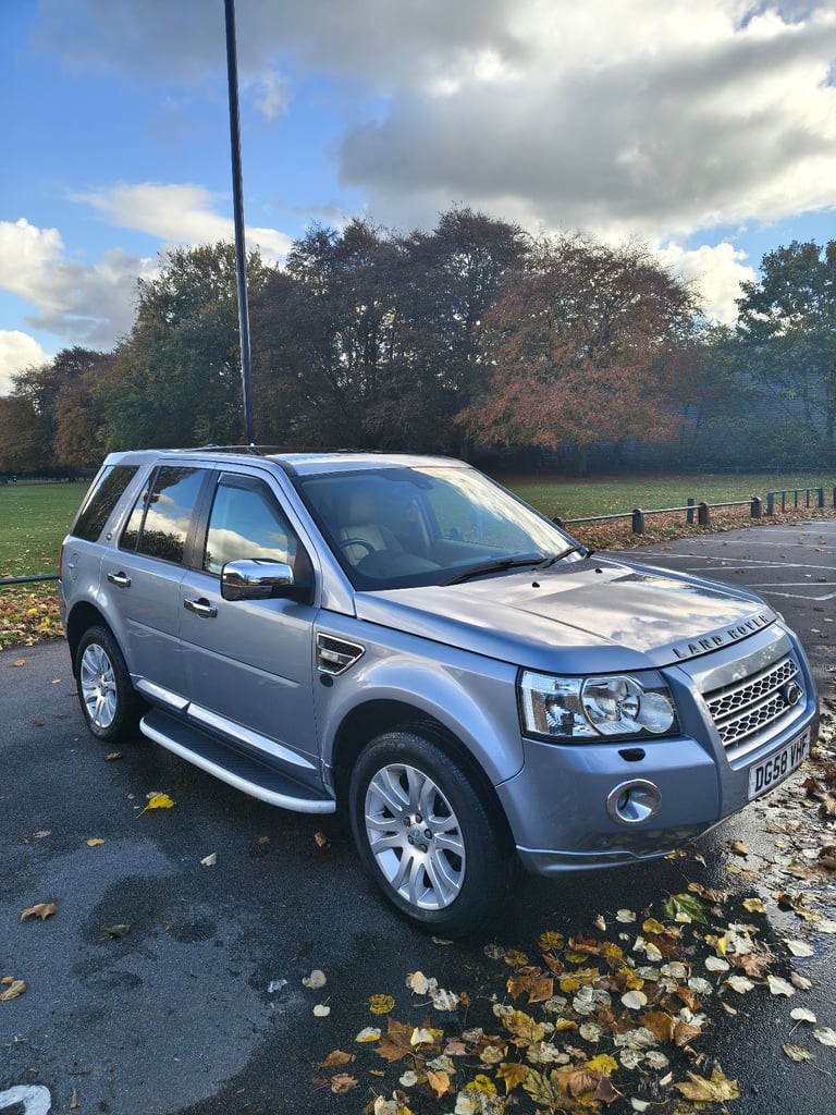 image for Land Rover, FREELANDER, Estate, 2008, 2179 (cc), 5 doors