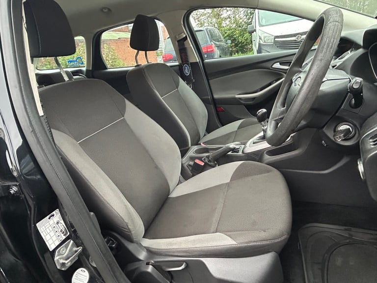 2013 Ford Focus 1.6 TDCi Edge 5dr£20 ROAD TAX/LONG MOT ESTATE Diesel Manual