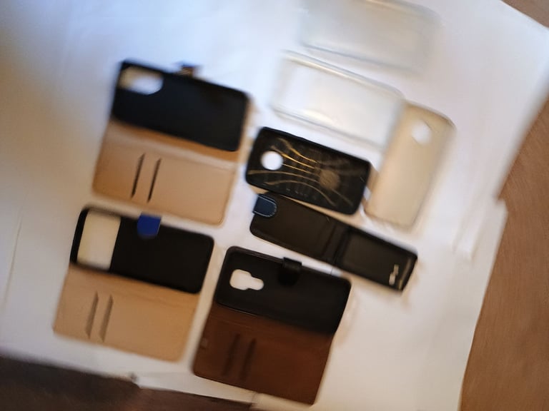 Random Collection of Phone Accessories 