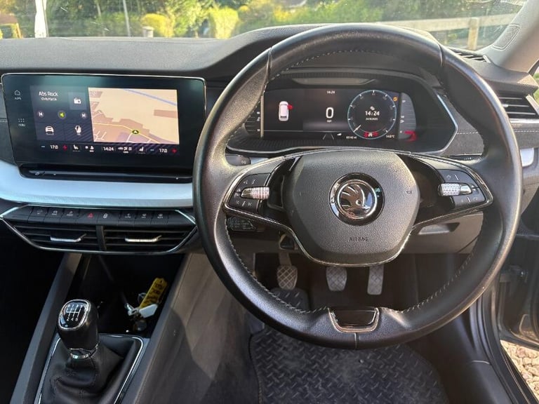 2021 Skoda Octavia 2.0 TDI SE L First Edition Estate 5dr Diesel Manual Euro 6 (s/s) (116 ps) ESTA...