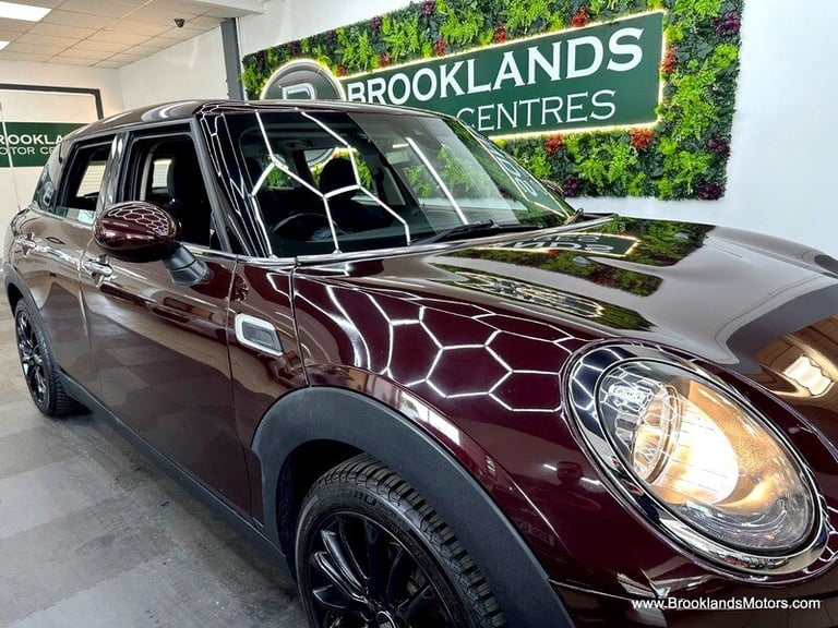 MINI Clubman 1.5 ONE D [SAT NAV]