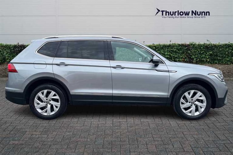 2024 Volkswagen Tiguan Allspace 1.5 TSI Life 5dr DSG ESTATE PETROL Automatic