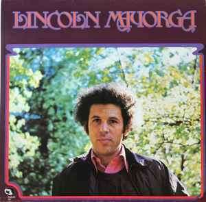 Lincoln Mayorga - Pianist Sheffield lab4 like new