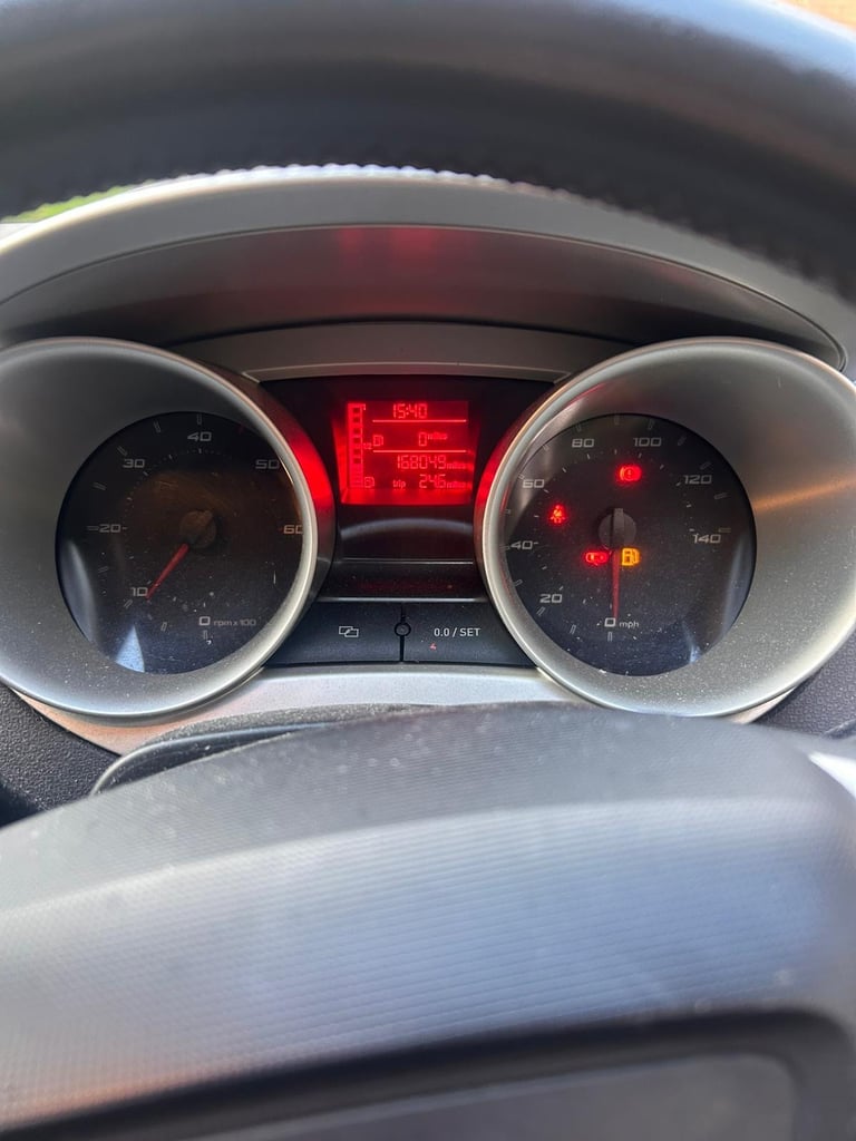 Seat, IBIZA, Hatchback, 2009, Manual, 1896 (cc), 3 doors